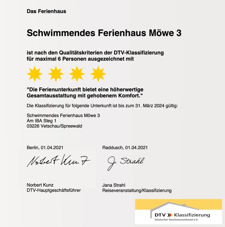 Die Moewen Vetschau Luaran gambar